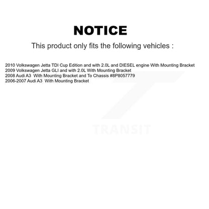 Disc Brake Caliper Kit-KBC-100465 - Kit.bestparts.ca