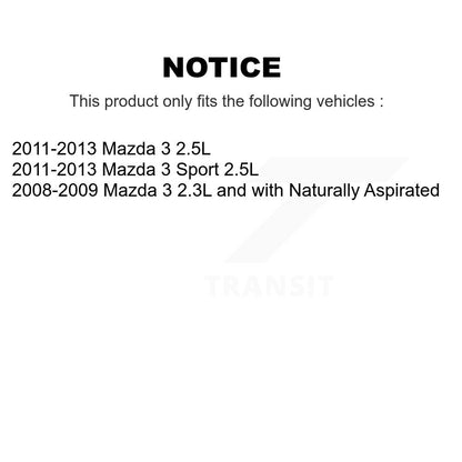 Disc Brake Caliper Kit-KBC-100495 - Kit.bestparts.ca