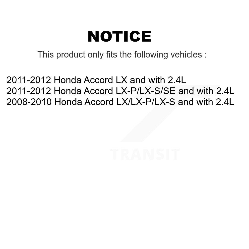 Disc Brake Caliper Kit-KBC-100499 - Kit.bestparts.ca