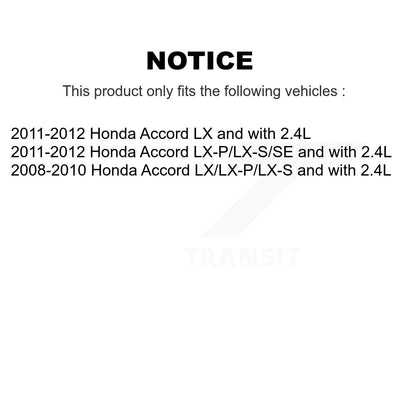 Disc Brake Caliper Kit-KBC-100499 - Kit.bestparts.ca