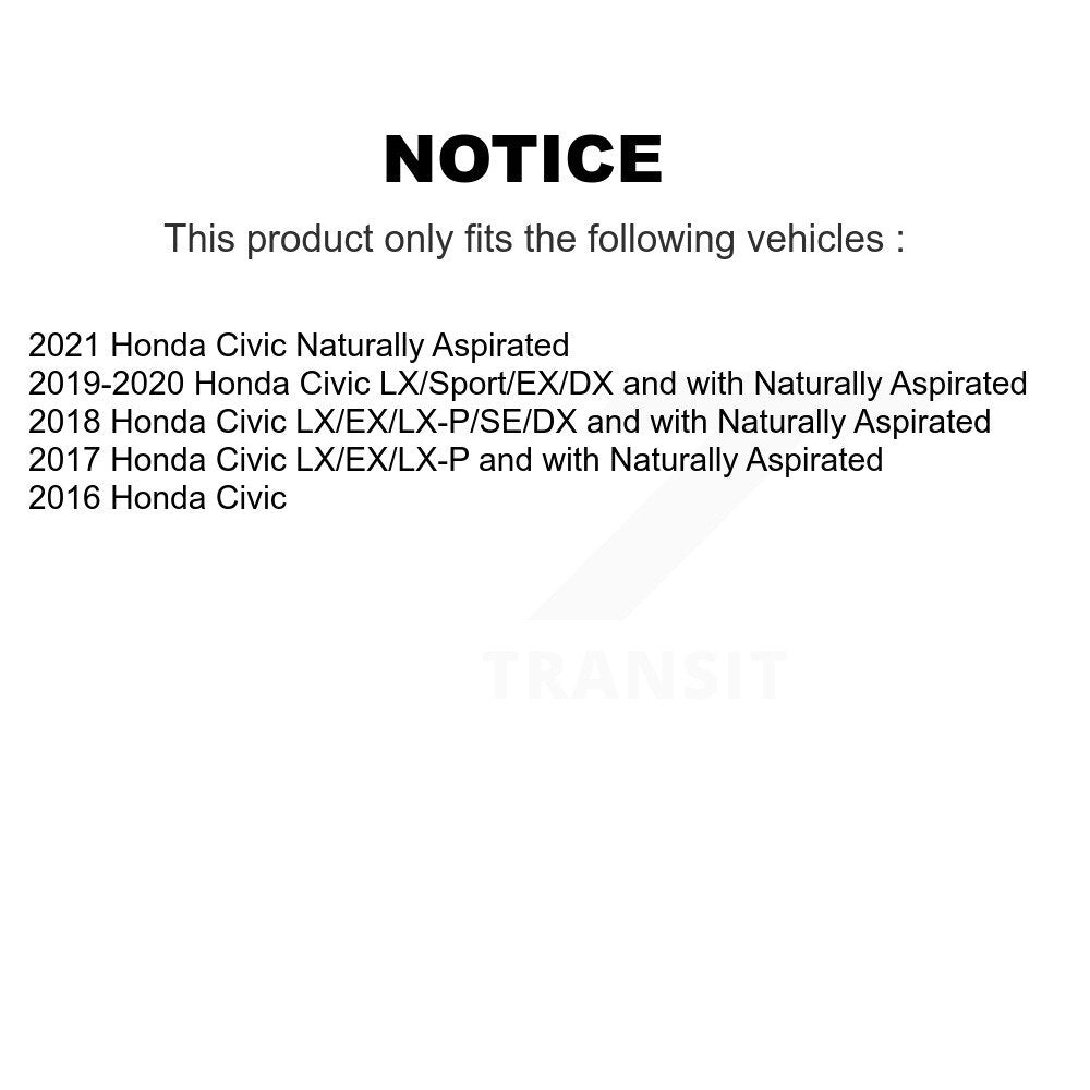 Disc Brake Caliper Kit-KBC-100507 - Kit.bestparts.ca