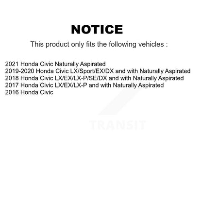 Disc Brake Caliper Kit-KBC-100507 - Kit.bestparts.ca