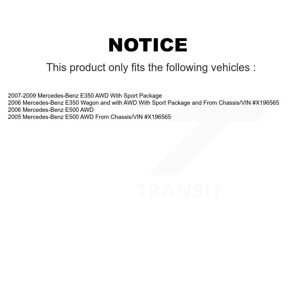 Disc Brake Caliper Kit-KBC-100526 - Kit.bestparts.ca