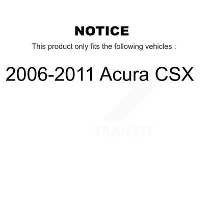 Disc Brake Caliper Kit-KBC-100544 - Kit.bestparts.ca