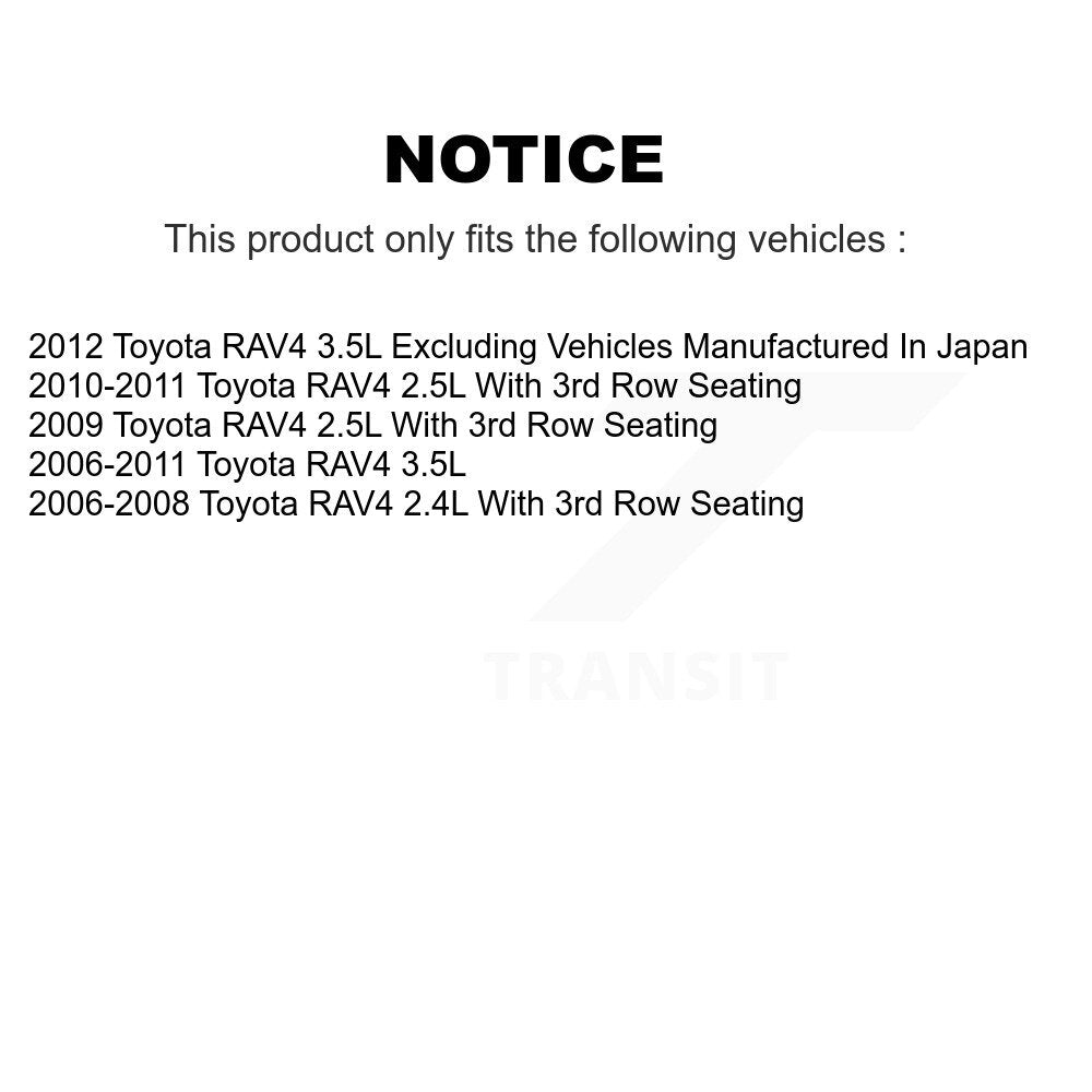 Disc Brake Caliper Kit-KBC-100547 - Kit.bestparts.ca