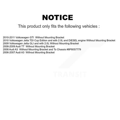 Disc Brake Caliper Kit-KBC-100605 - Kit.bestparts.ca
