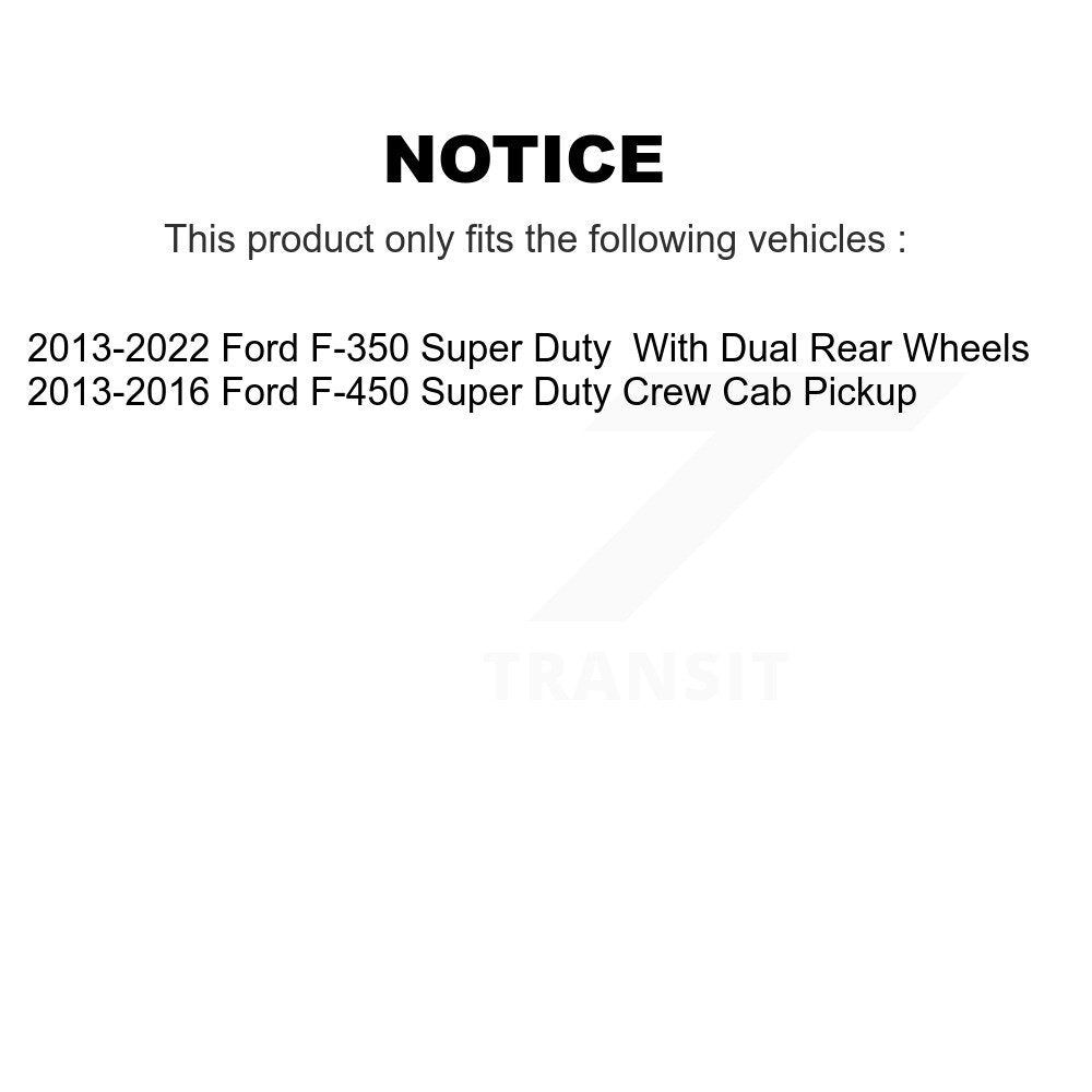 Disc Brake Caliper Kit-KBC-100913 Kit.bestparts.ca