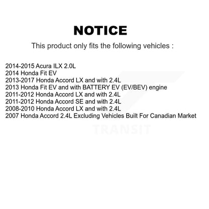 Disc Rotors and Brake Pads Kit-KC8-100003N - Kit.bestparts.ca