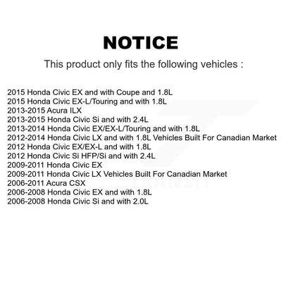 Disc Rotors and Brake Pads Kit-KC8-100108T - Kit.bestparts.ca