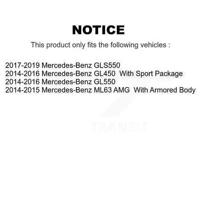 Disc Rotors and Brake Pads Kit-KC8-100111T - Kit.bestparts.ca