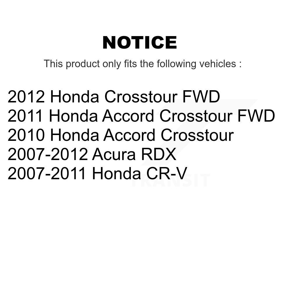 Disc Rotors and Brake Pads Kit-KC8-100113C - Kit.bestparts.ca