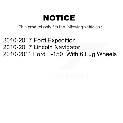 Disc Rotors and Brake Pads Kit-KC8-100152C - Kit.bestparts.ca