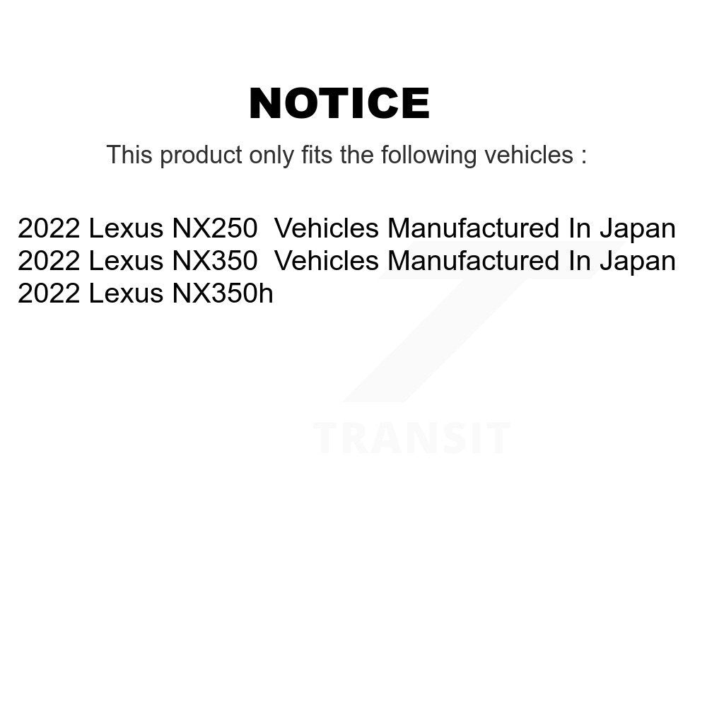 Disc Rotors and Brake Pads Kit-KC8-100223P - Kit.bestparts.ca Kit.bestparts.ca
