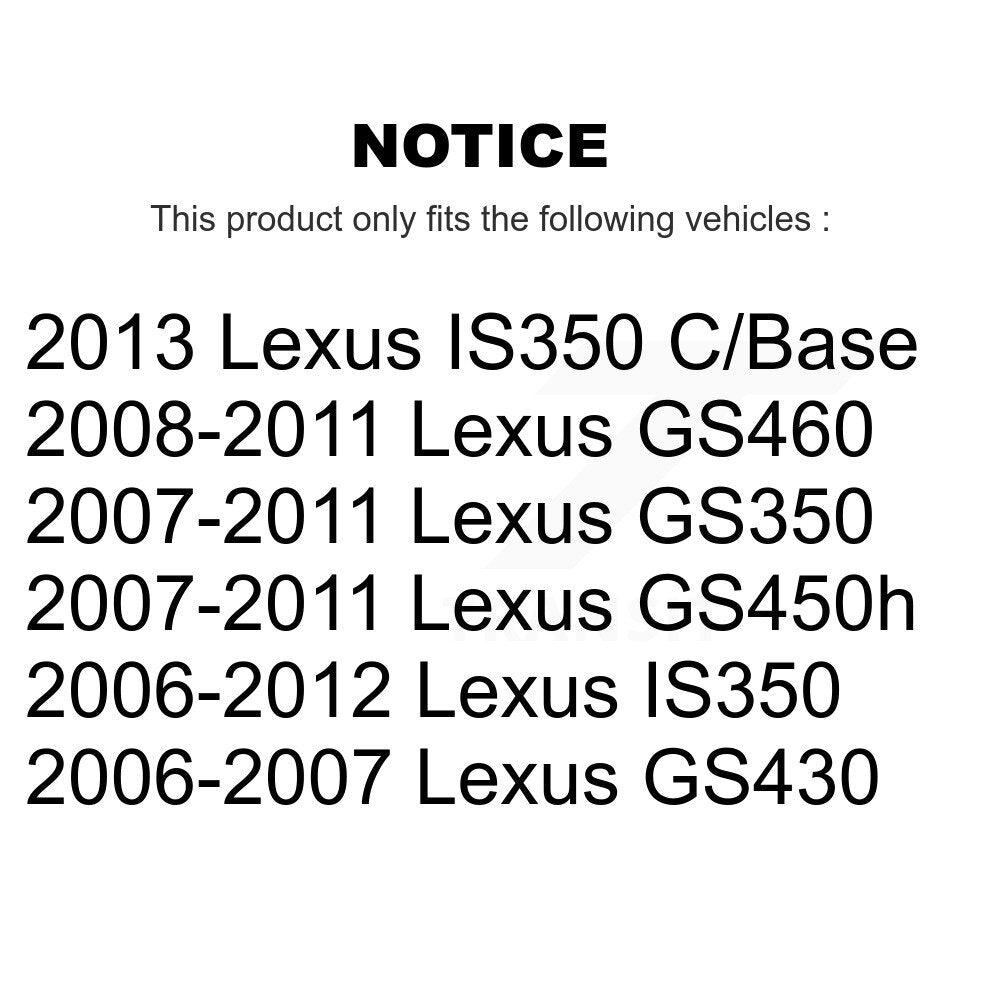 Disc Rotors and Brake Pads Kit-KC8-100258T - Kit.bestparts.ca Kit.bestparts.ca