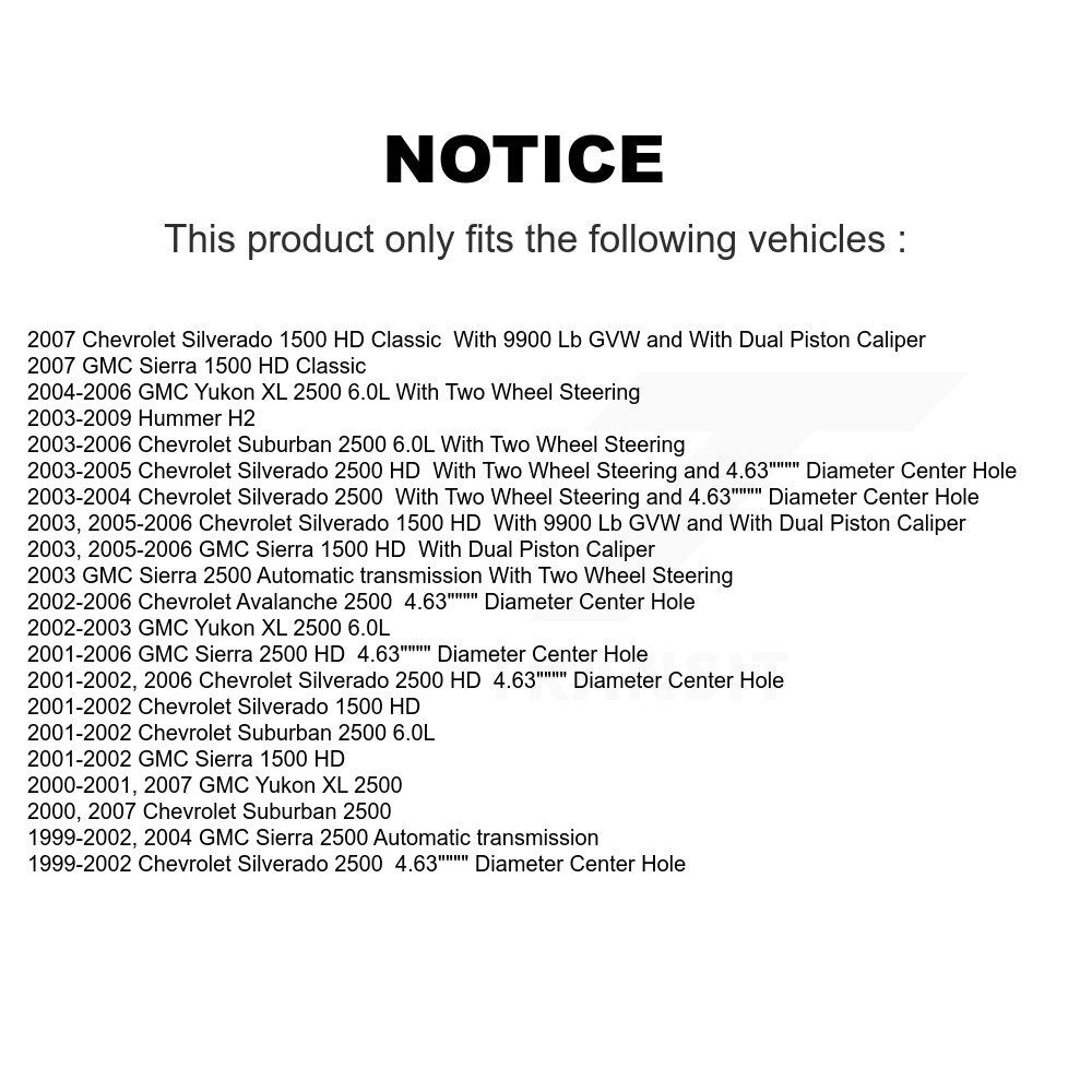 Disc Rotors and Brake Pads Kit-KC8-100358S - Kit.bestparts.ca Kit.bestparts.ca