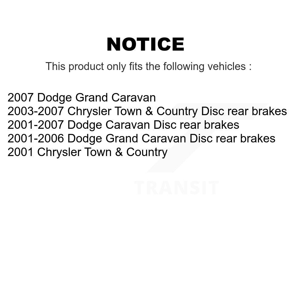Disc Rotors and Brake Pads Kit-KC8-100405T - Kit.bestparts.ca