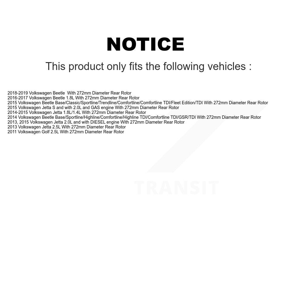 Disc Rotors and Brake Pads Kit-KC8-100450P - Kit.bestparts.ca Kit.bestparts.ca
