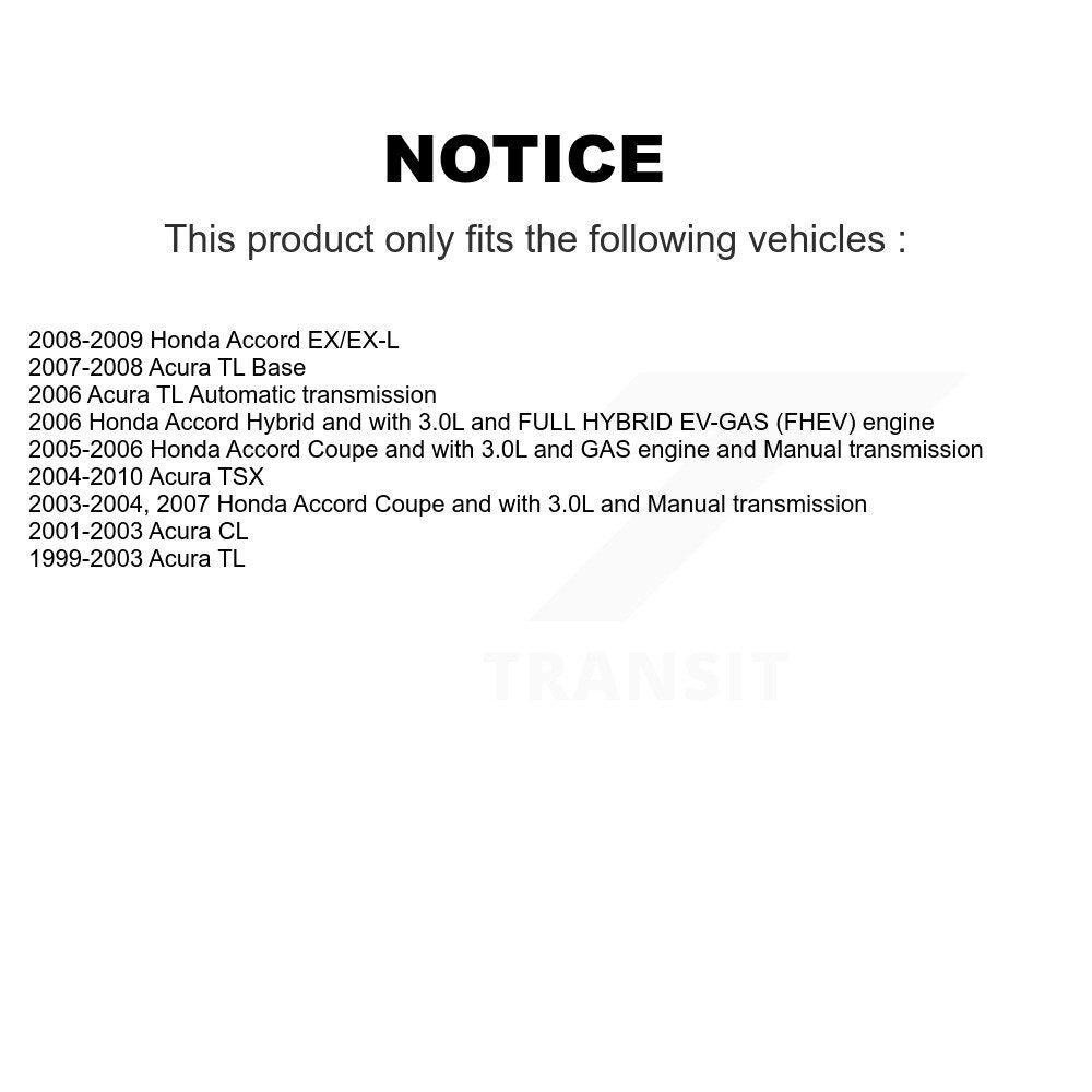 Disc Rotors and Brake Pads Kit-KC8-100545T - Kit.bestparts.ca Kit.bestparts.ca