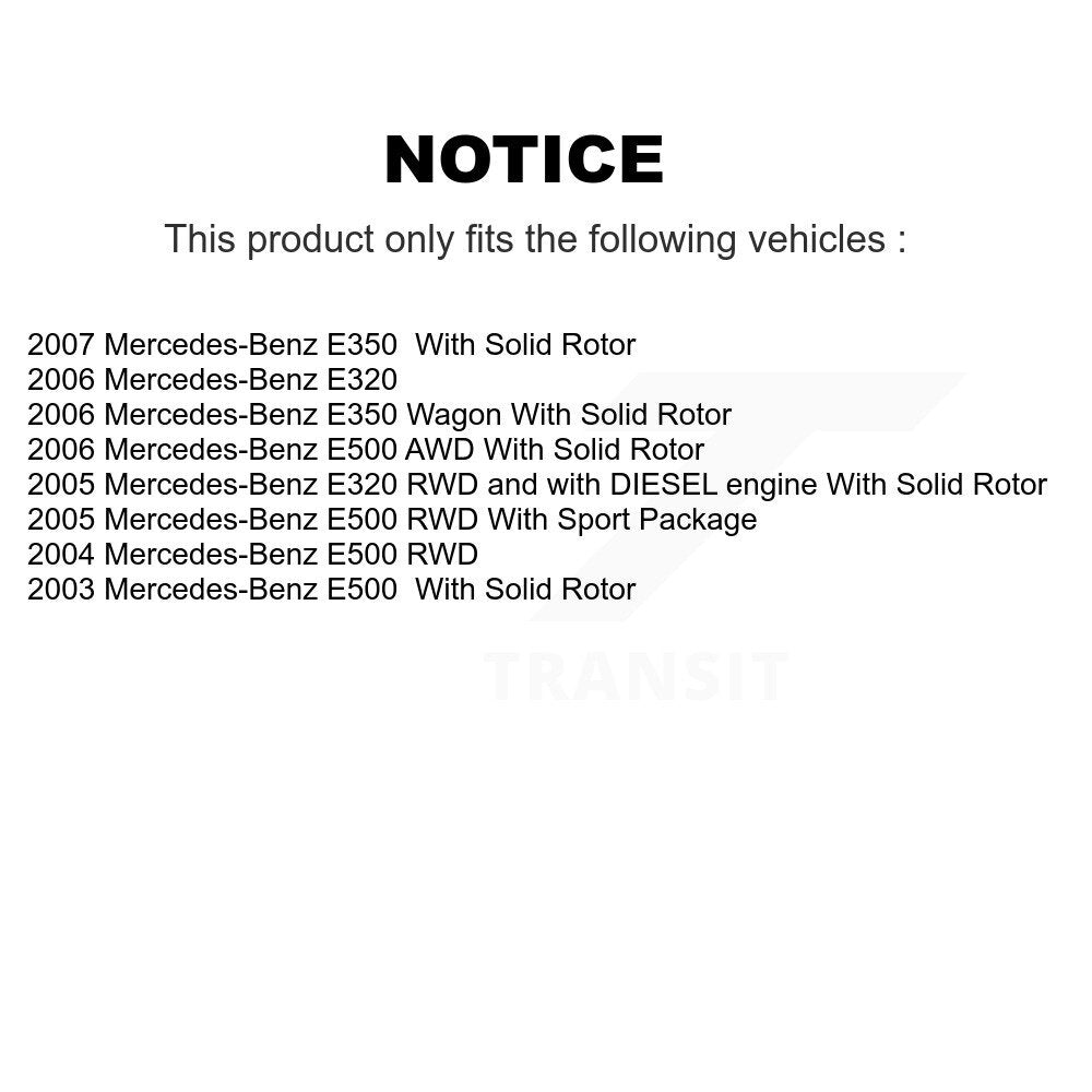 Disc Rotors and Brake Pads Kit-KC8-100577S - Kit.bestparts.ca Kit.bestparts.ca