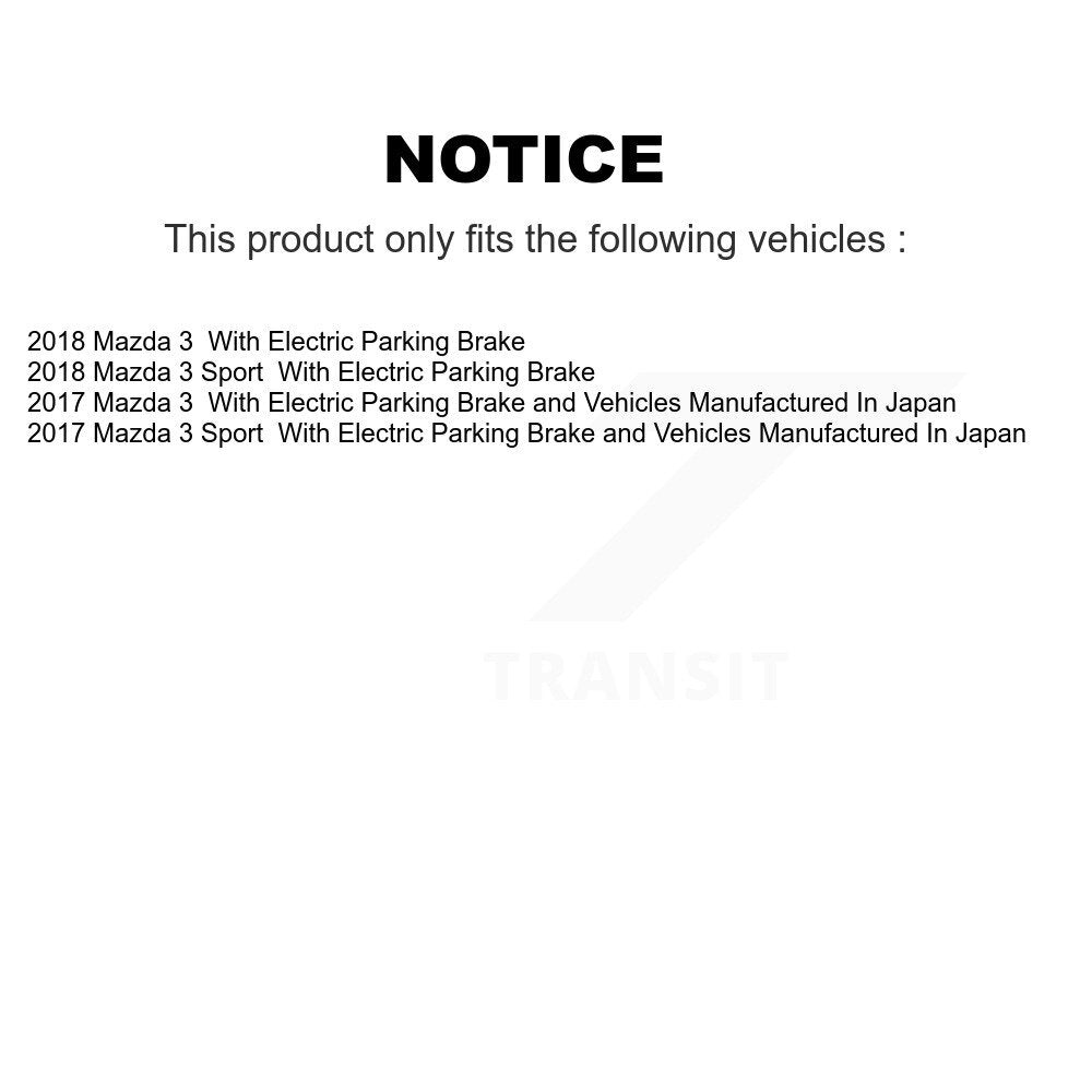 Disc Rotors and Brake Pads Kit-KC8-100607P - Kit.bestparts.ca Kit.bestparts.ca