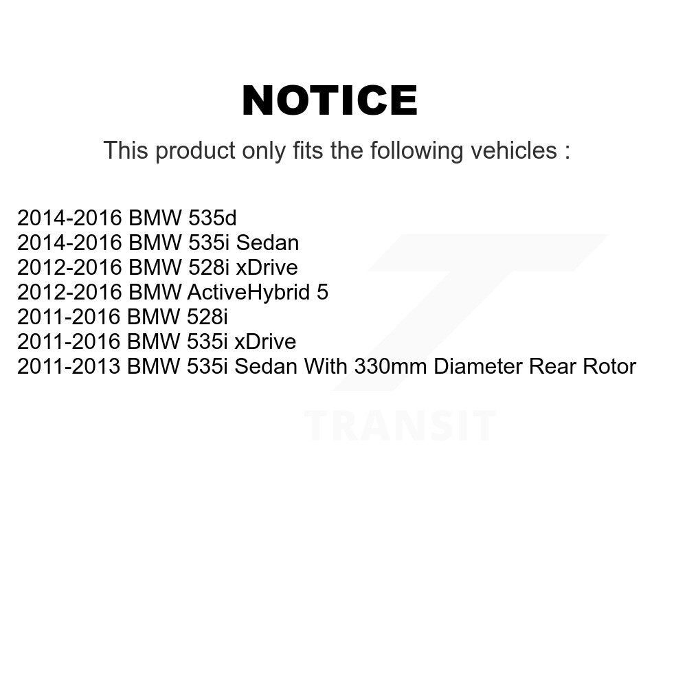 Disc Rotors and Brake Pads Kit-KC8-100683N - Kit.bestparts.ca Kit.bestparts.ca
