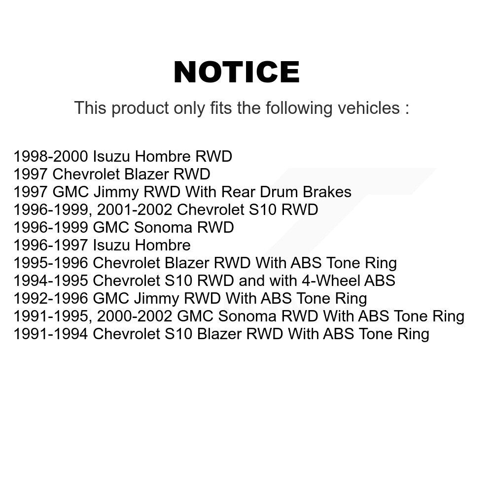 Disc Rotors and Brake Pads Kit-KC8-100745P - Kit.bestparts.ca Kit.bestparts.ca