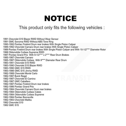 Disc Rotors and Brake Pads Kit-KC8-100770P - Kit.bestparts.ca