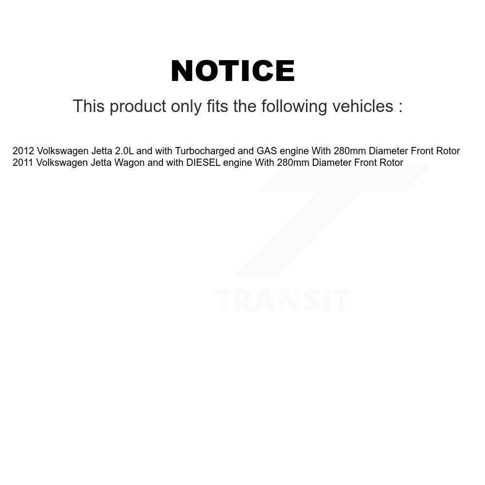 Disc Rotors and Brake Pads Kit-KC8-100829C - Kit.bestparts.ca Kit.bestparts.ca