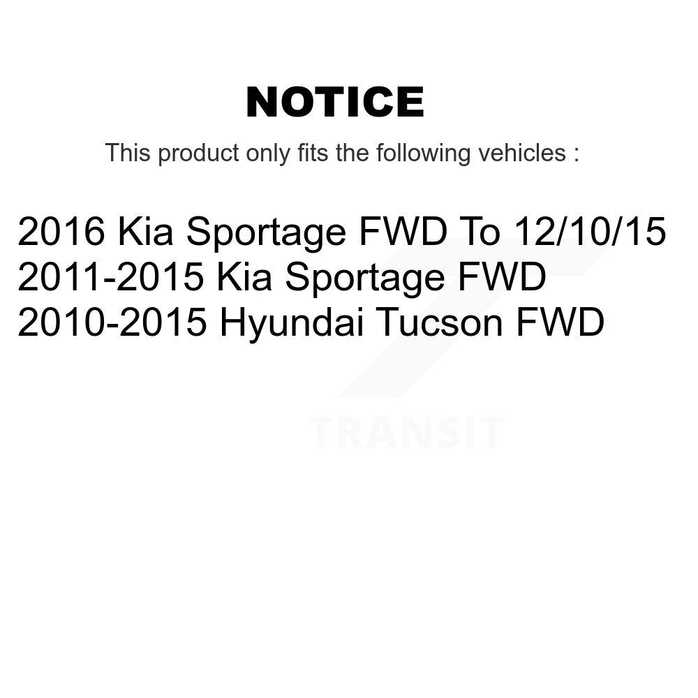 Disc Rotors and Brake Pads Kit-KC8-100833N - Kit.bestparts.ca Kit.bestparts.ca
