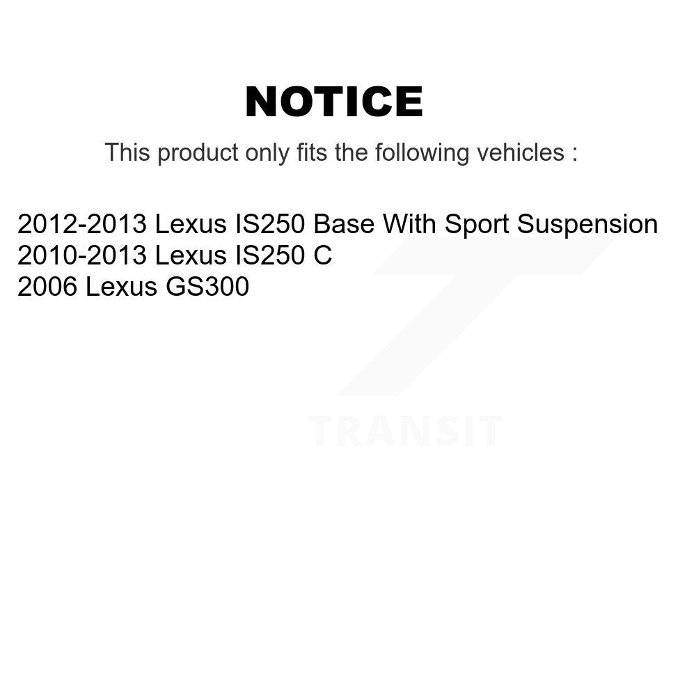 Disc Rotors and Brake Pads Kit-KC8-100848N - Kit.bestparts.ca