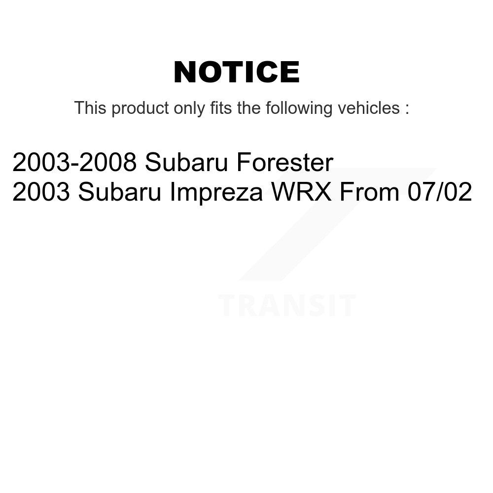 Disc Rotors and Brake Pads Kit-KC8-100889S - Kit.bestparts.ca