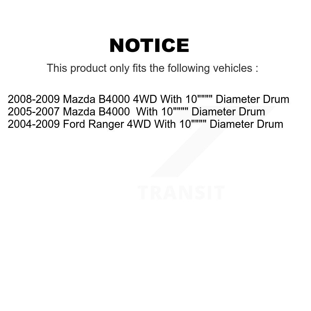 Disc Rotors and Brake Pads Kit-KC8-100932P - Kit.bestparts.ca