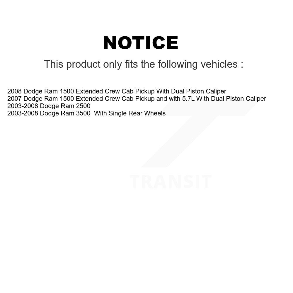 Disc Rotors and Brake Pads Kit-KC8-100948P - Kit.bestparts.ca Kit.bestparts.ca