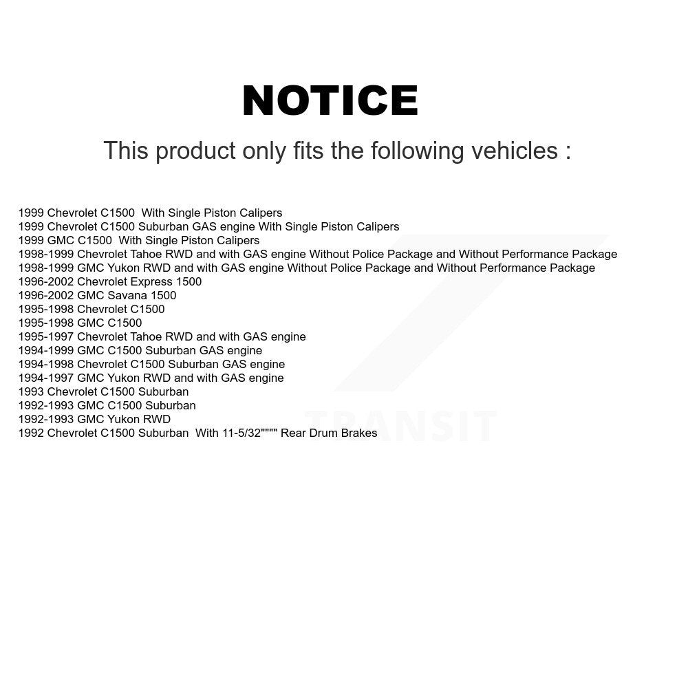 disc rotors and brake pads-kc8-101365n - Kit.bestparts.ca Kit.bestparts.ca