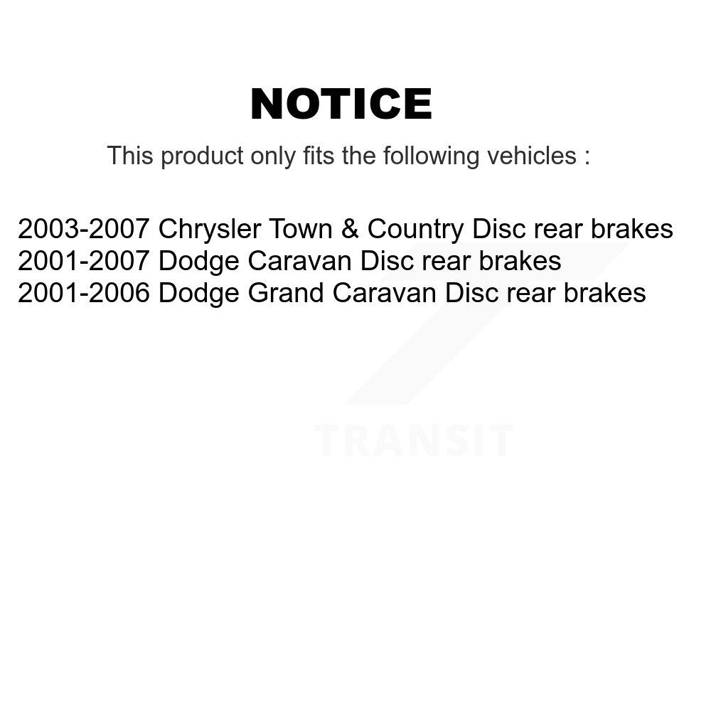 Disc Rotors and Brake Pads Kit-KC8-101639N - Kit.bestparts.ca
