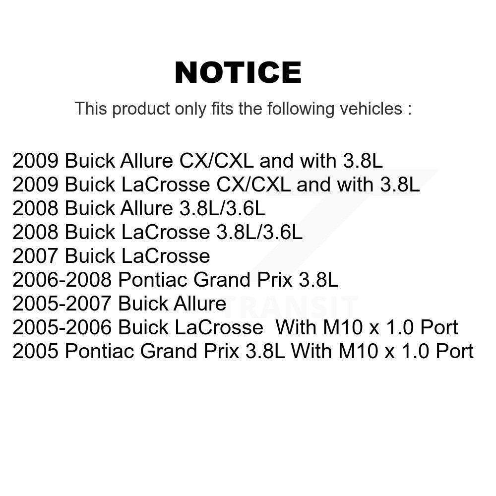 Disc Rotors and Brake Pads Kit-KC8-102275N - Kit.bestparts.ca