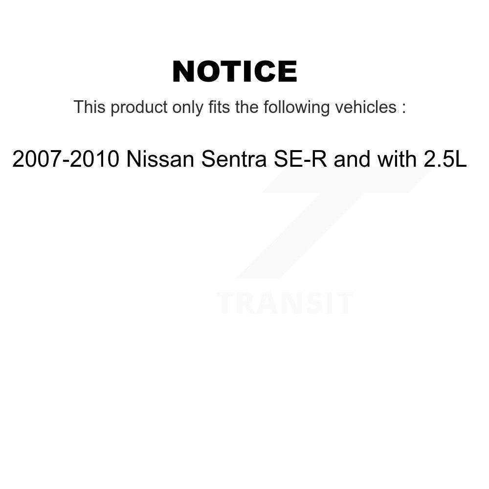Disc Rotors and Brake Pads Kit-KC8-102657N - Kit.bestparts.ca Kit.bestparts.ca