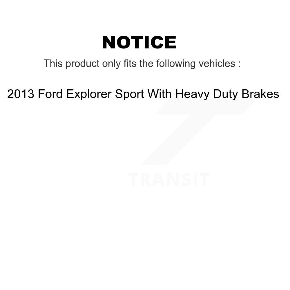 Disc Rotors and Brake Pads Kit-KC8-102788N - Kit.bestparts.ca Kit.bestparts.ca