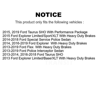 Disc Rotors and Brake Pads Kit-KC8-102792N - Kit.bestparts.ca