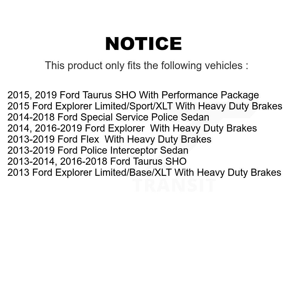 Disc Rotors and Brake Pads Kit-KC8-102794N - Kit.bestparts.ca