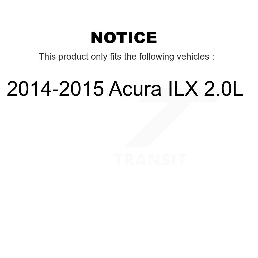 Disc Rotors and Brake Pads Kit-KC8-102859N - Kit.bestparts.ca Kit.bestparts.ca