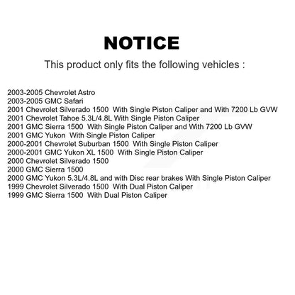 Disc Rotors and Brake Pads Kit-KC8-102985N - Kit.bestparts.ca