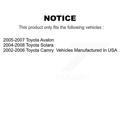 Disc Rotors and Brake Pads Kit-KC8-103221N - Kit.bestparts.ca