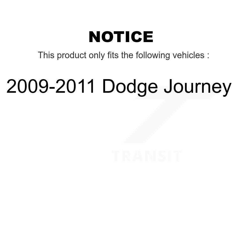 Disc Rotors and Brake Pads Kit-KCD-100197C - Kit.bestparts.ca
