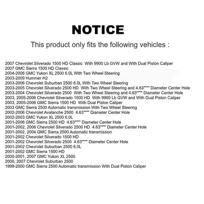 disc rotors and brake pads-kcd-100376p - Kit.bestparts.ca