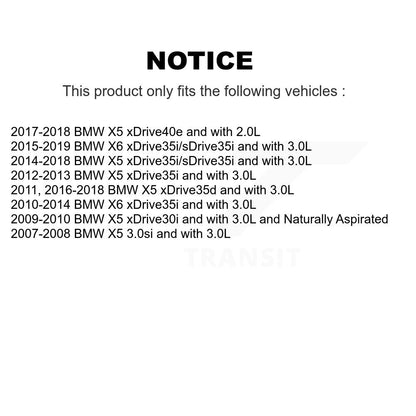 Disc Rotors and Brake Pads Kit-KCD-100581S - Kit.bestparts.ca