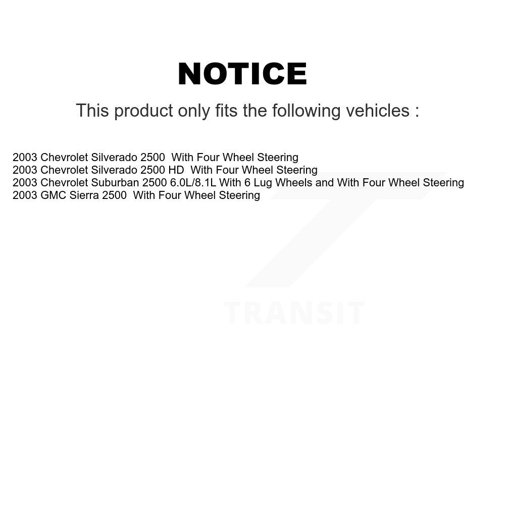 Disc Rotors and Brake Pads Kit-KCG-100096C - Kit.bestparts.ca Kit.bestparts.ca
