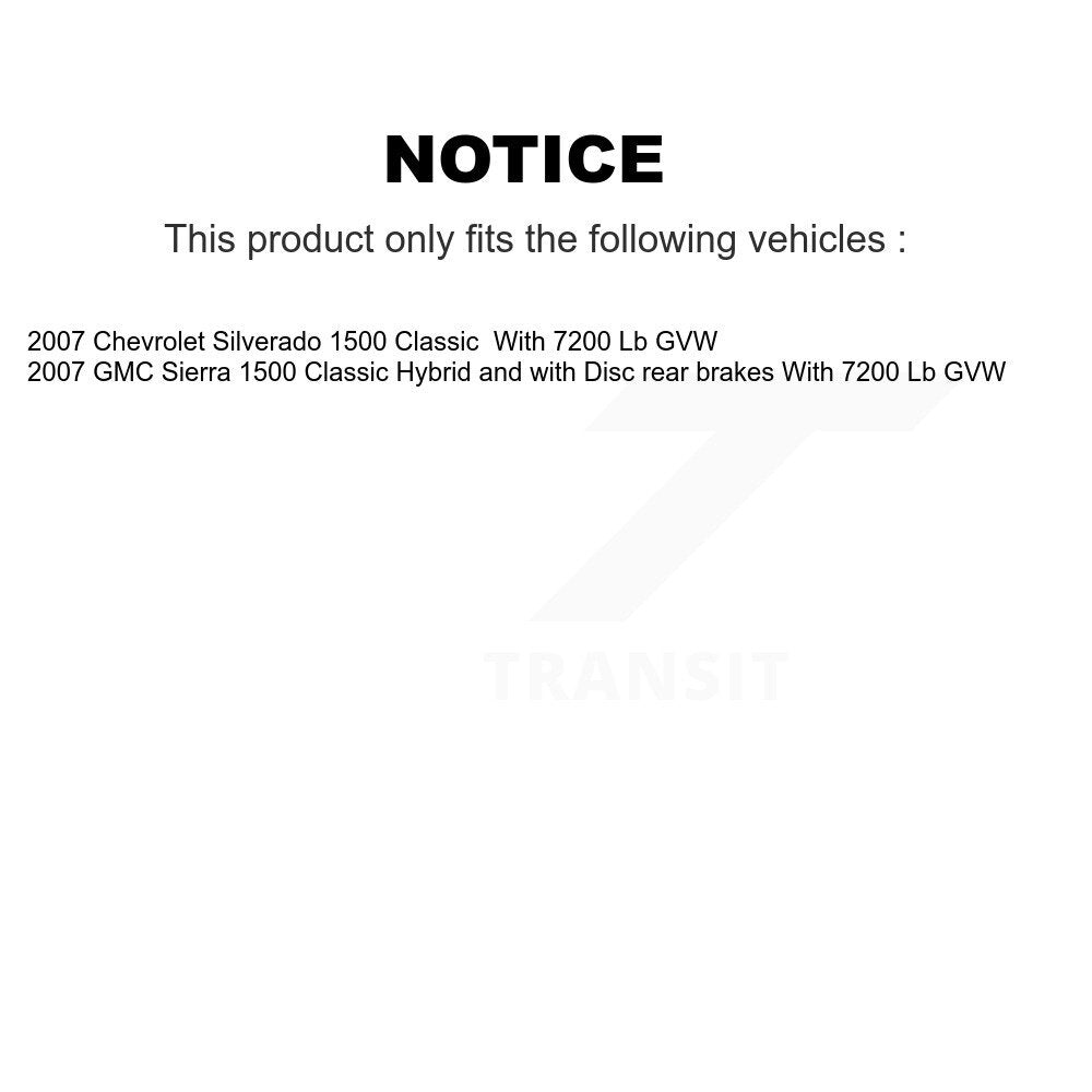 Disc Rotors and Brake Pads Kit-KCG-100151T - Kit.bestparts.ca Kit.bestparts.ca