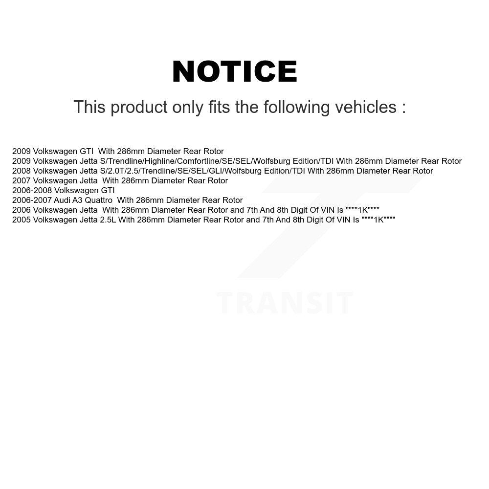 Disc Rotors and Brake Pads Kit-KCG-100239C - Kit.bestparts.ca Kit.bestparts.ca
