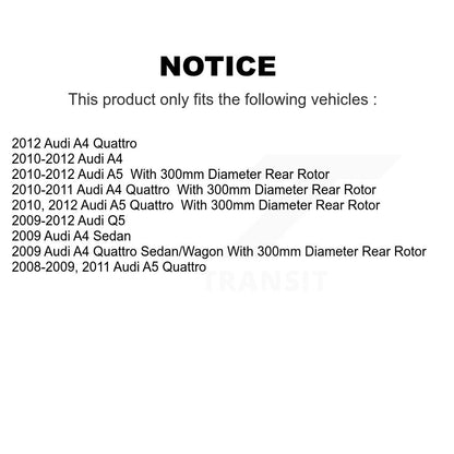 disc rotors and brake pads-kcg-100255p - Kit.bestparts.ca